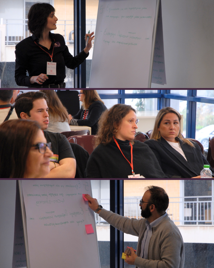 AntifragiCity Citizens' Forums_Thessaloniki urban mobility