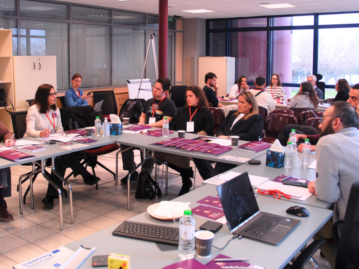 AntifragiCity Citizens' Forums_Thessaloniki urban mobility