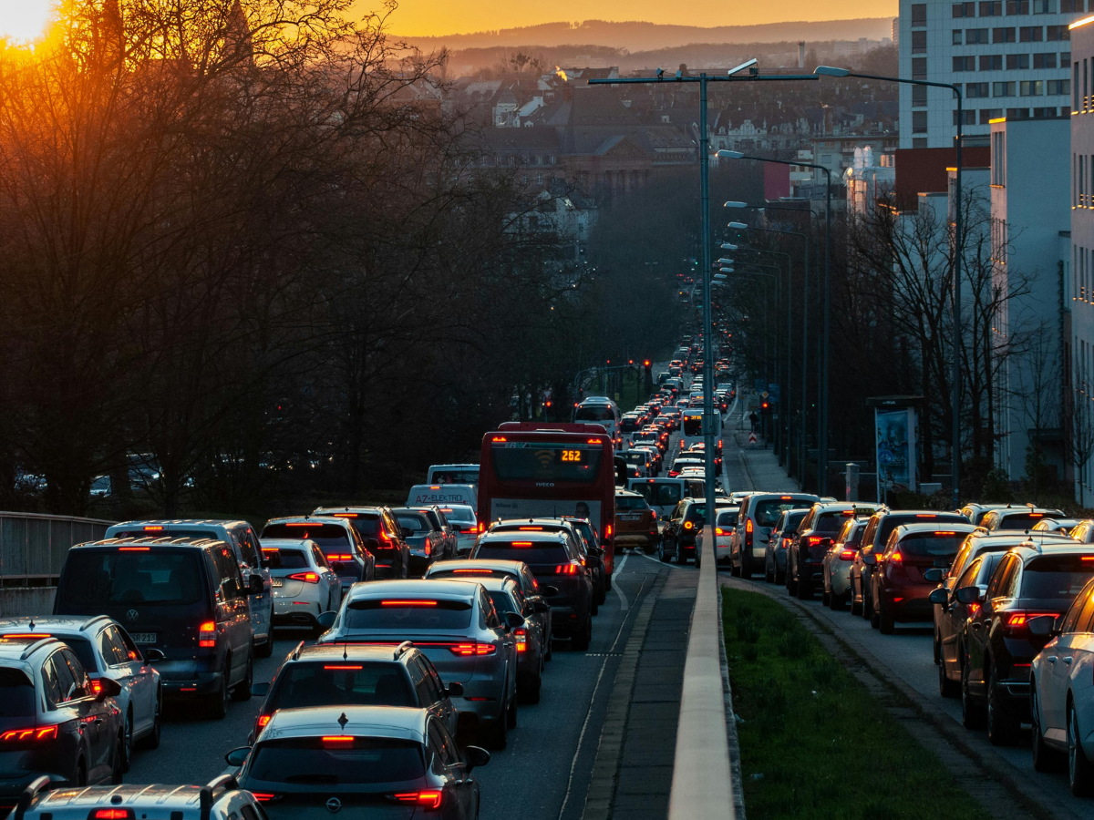 Urban mobility disruptions AntifragiCity
