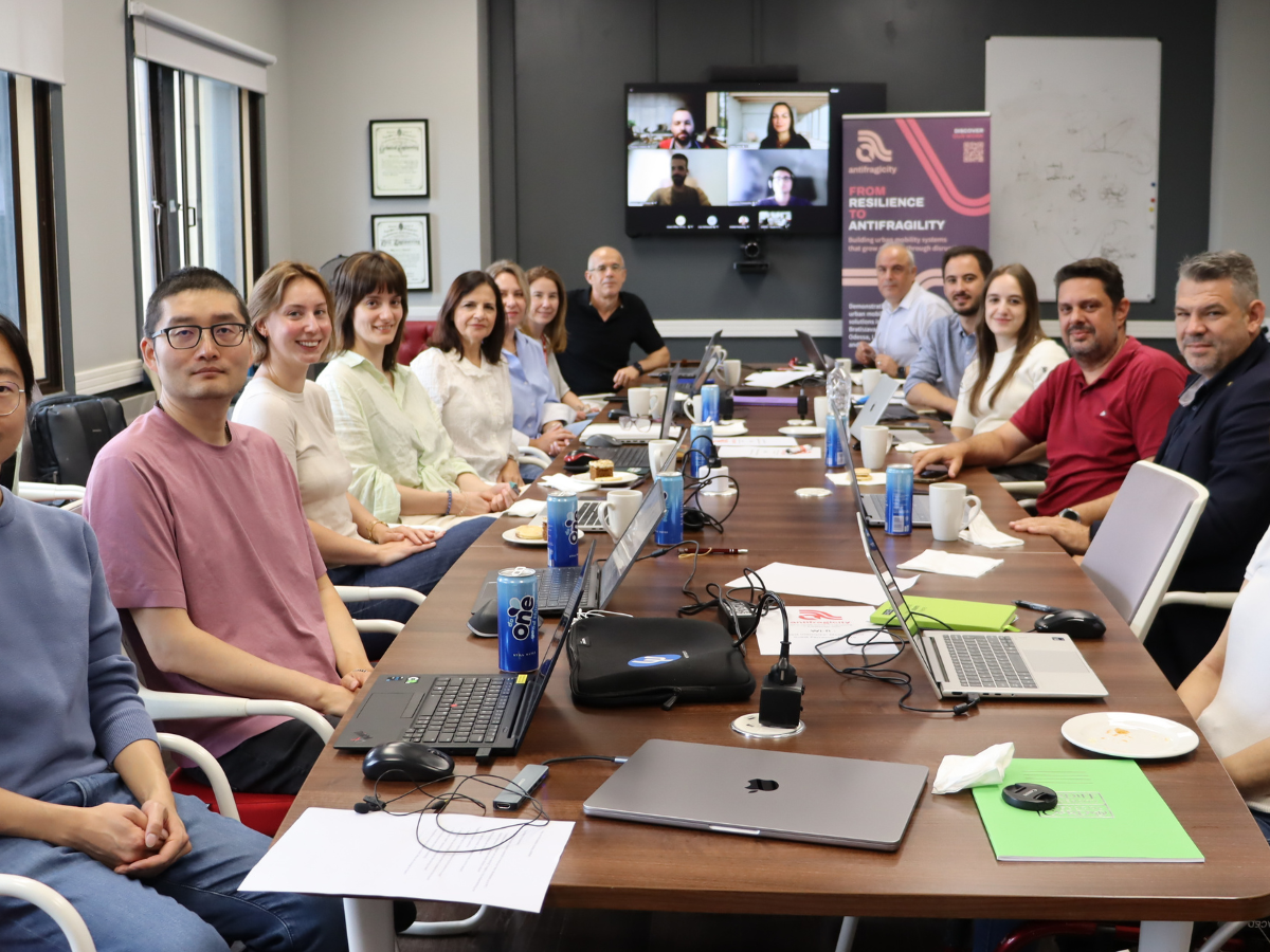 AntifragiCity’s 3rd General Assembly