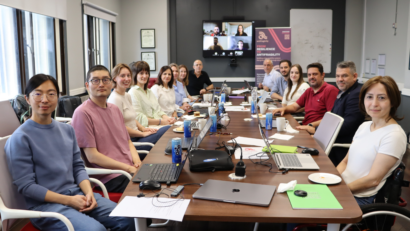 AntifragiCity’s 3rd General Assembly